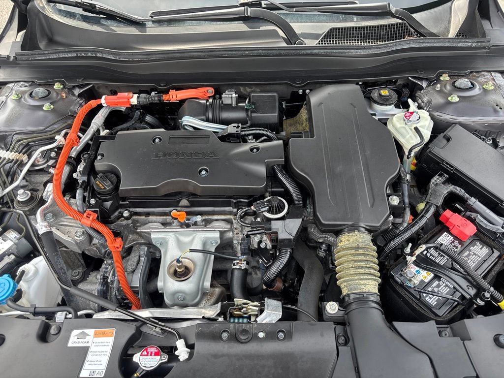 Used 2021 Honda Accord EX-L image 9