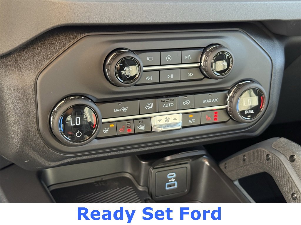 New 2025 Ford Bronco Raptor image 26