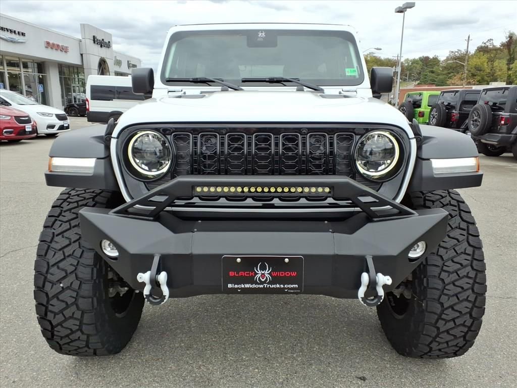 New 2025 Jeep Wrangler Willys image 9