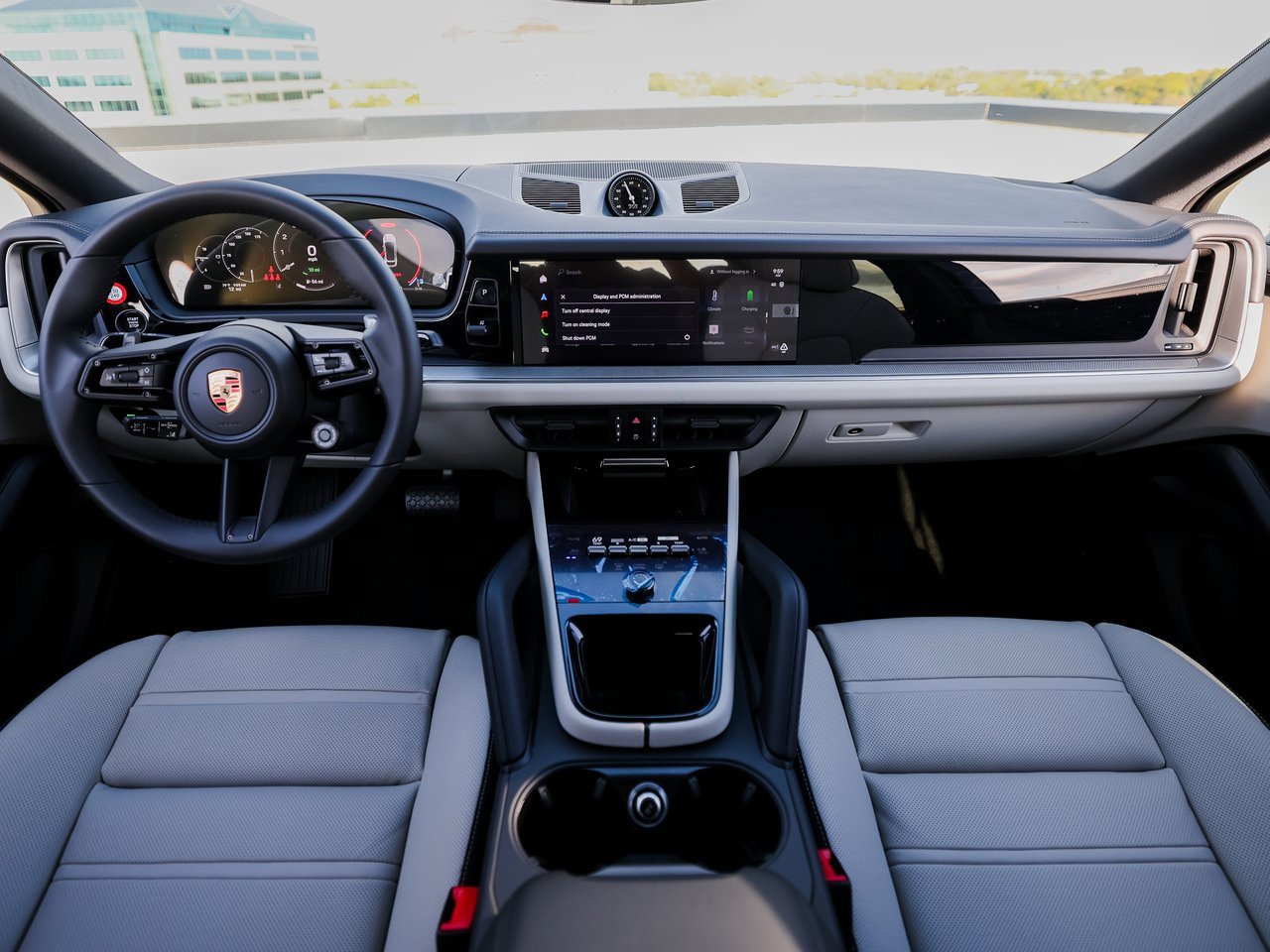 New 2026 Porsche Cayenne E-Hybrid Coupe image 24