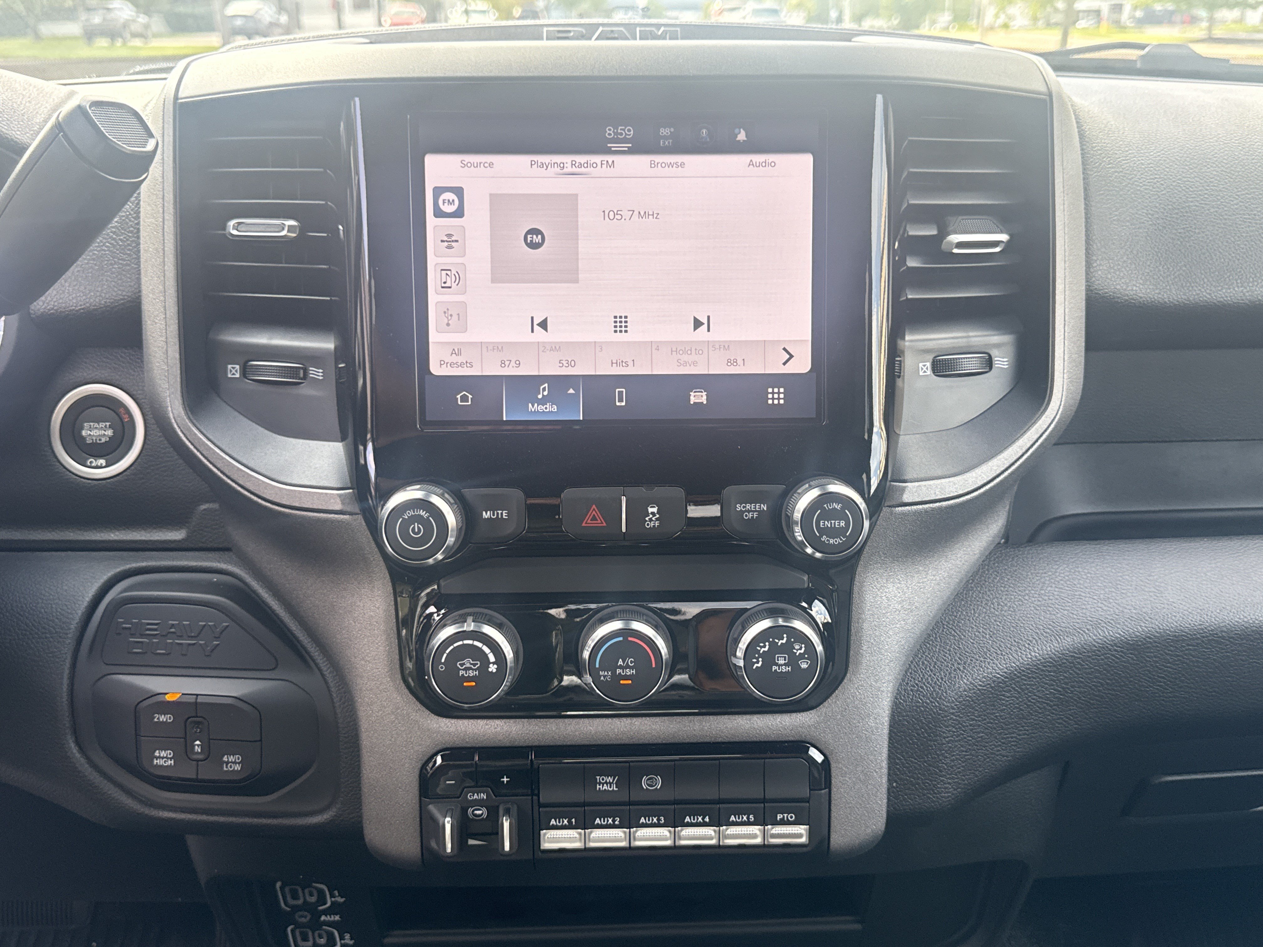 New 2027 RAM 5500 Tradesman AWD/4WD image 25