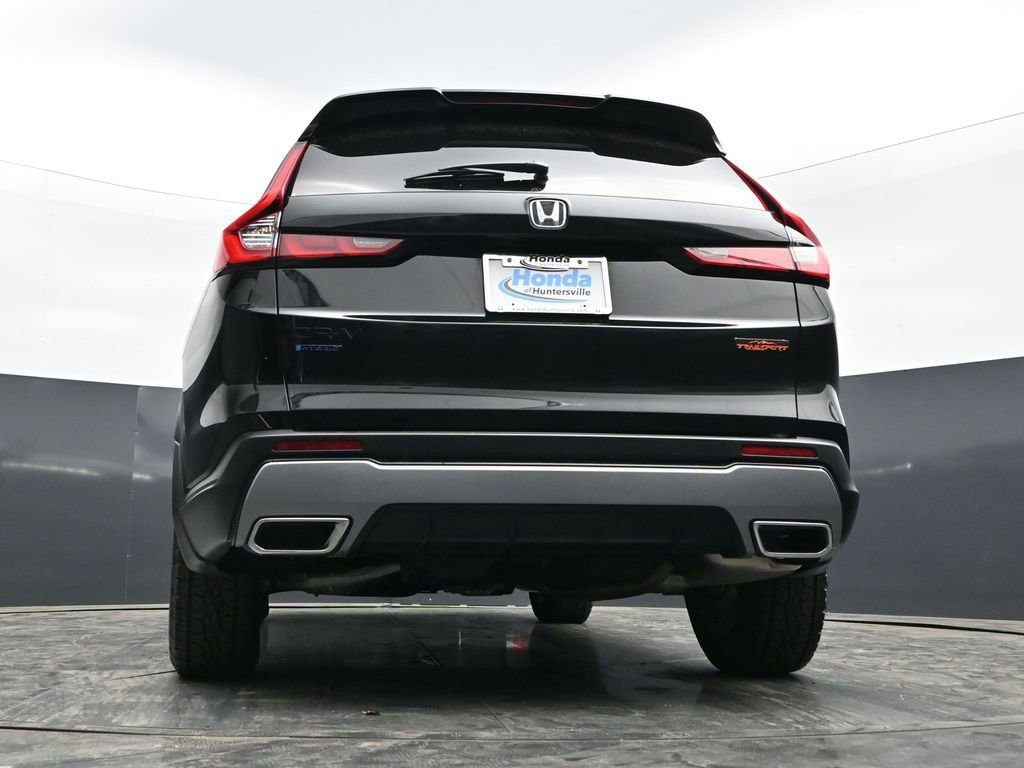 Certified 2026 Honda CR-V TrailSport image 50