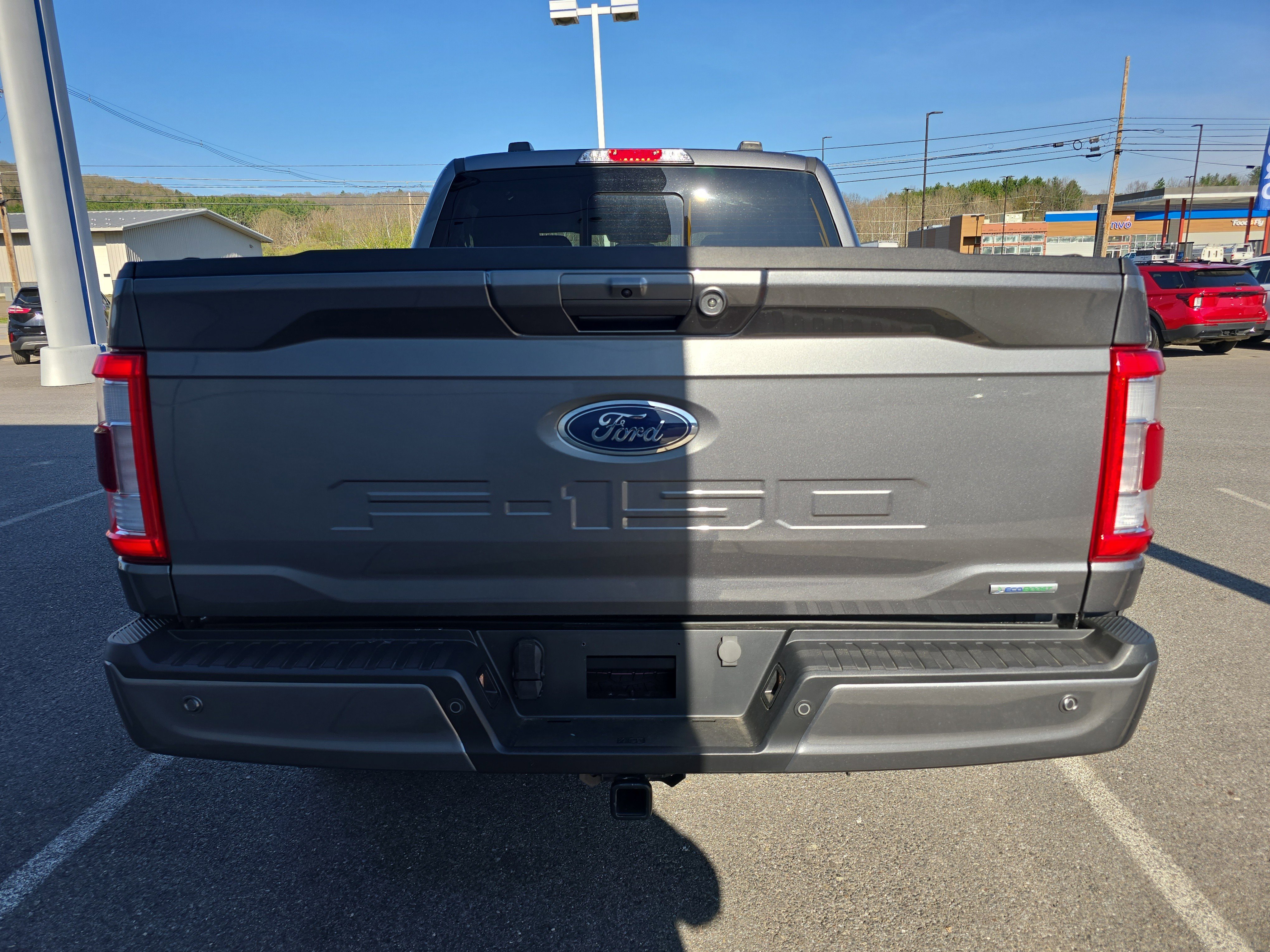 Used 2023 Ford F150 Lariat w/ Equipment Group 502A High AWD/4WD image 4