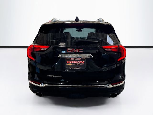 Used 2019 GMC Terrain Denali w/ LPO, Floor Liner Package image 7