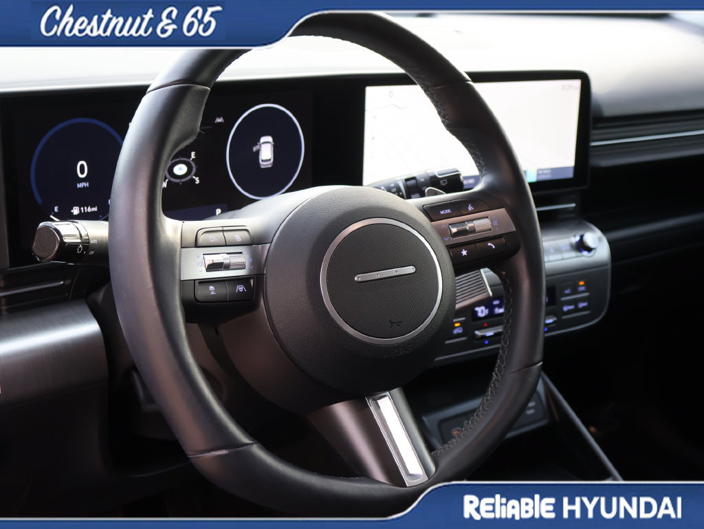 Used 2024 Hyundai Kona SEL w/ Convenience Package FWD image 24