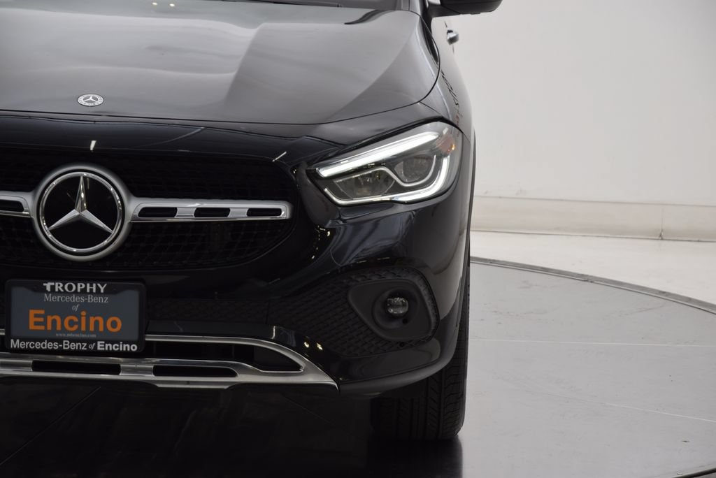 Certified 2021 Mercedes-Benz GLA 250 4MATIC image 10