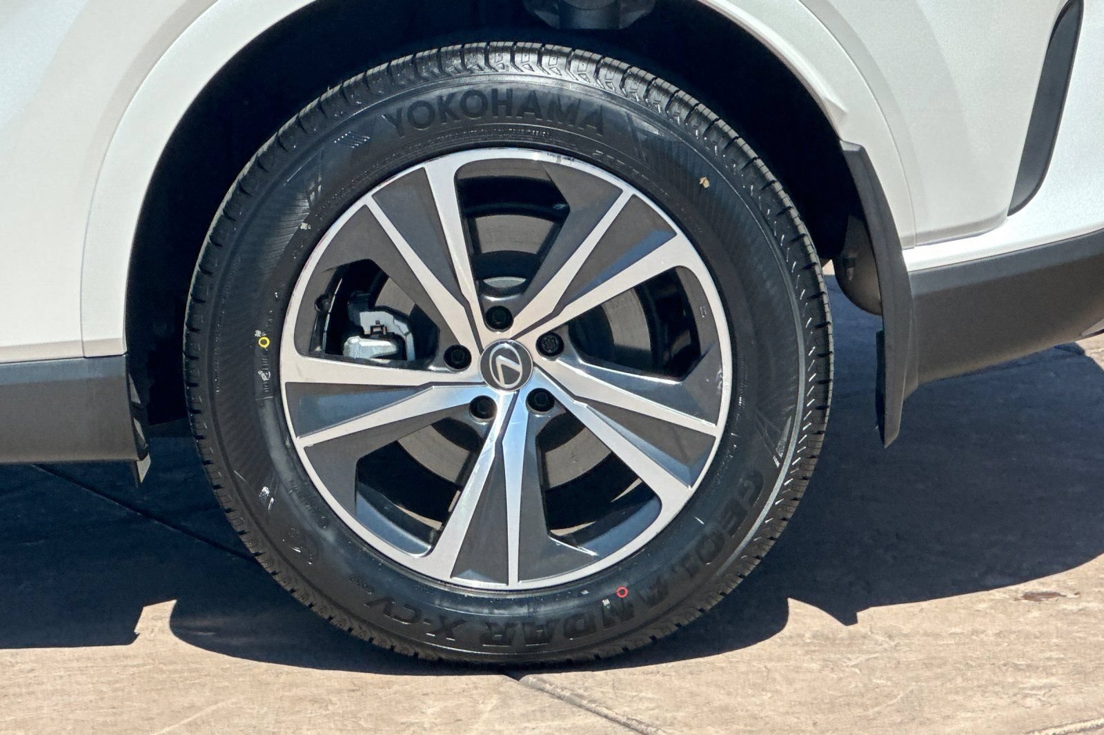 Used 2024 Lexus RX 350 Premium w/ Cold Area Package FWD image 33