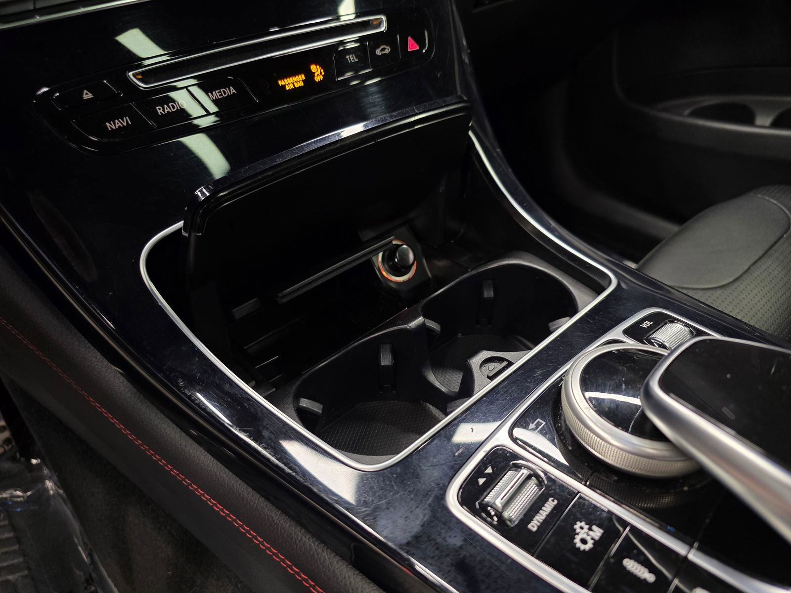 Used 2017 Mercedes-Benz GLC 43 AMG 4MATIC image 30