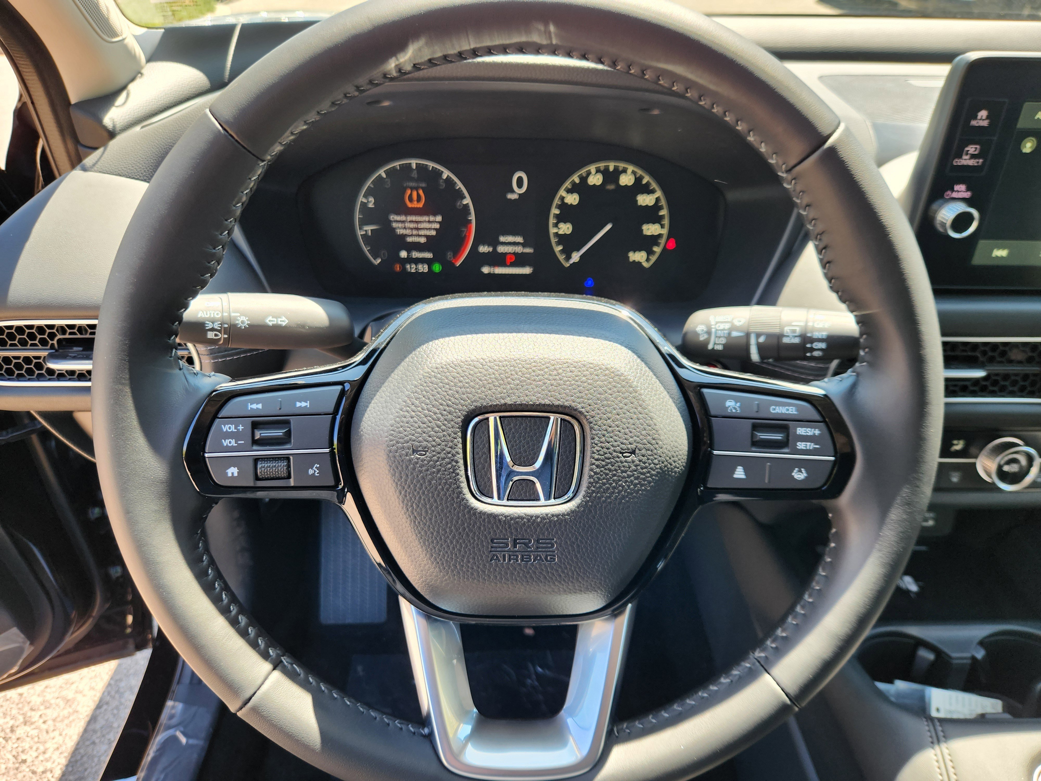 New 2026 Honda HR-V EX-L image 9