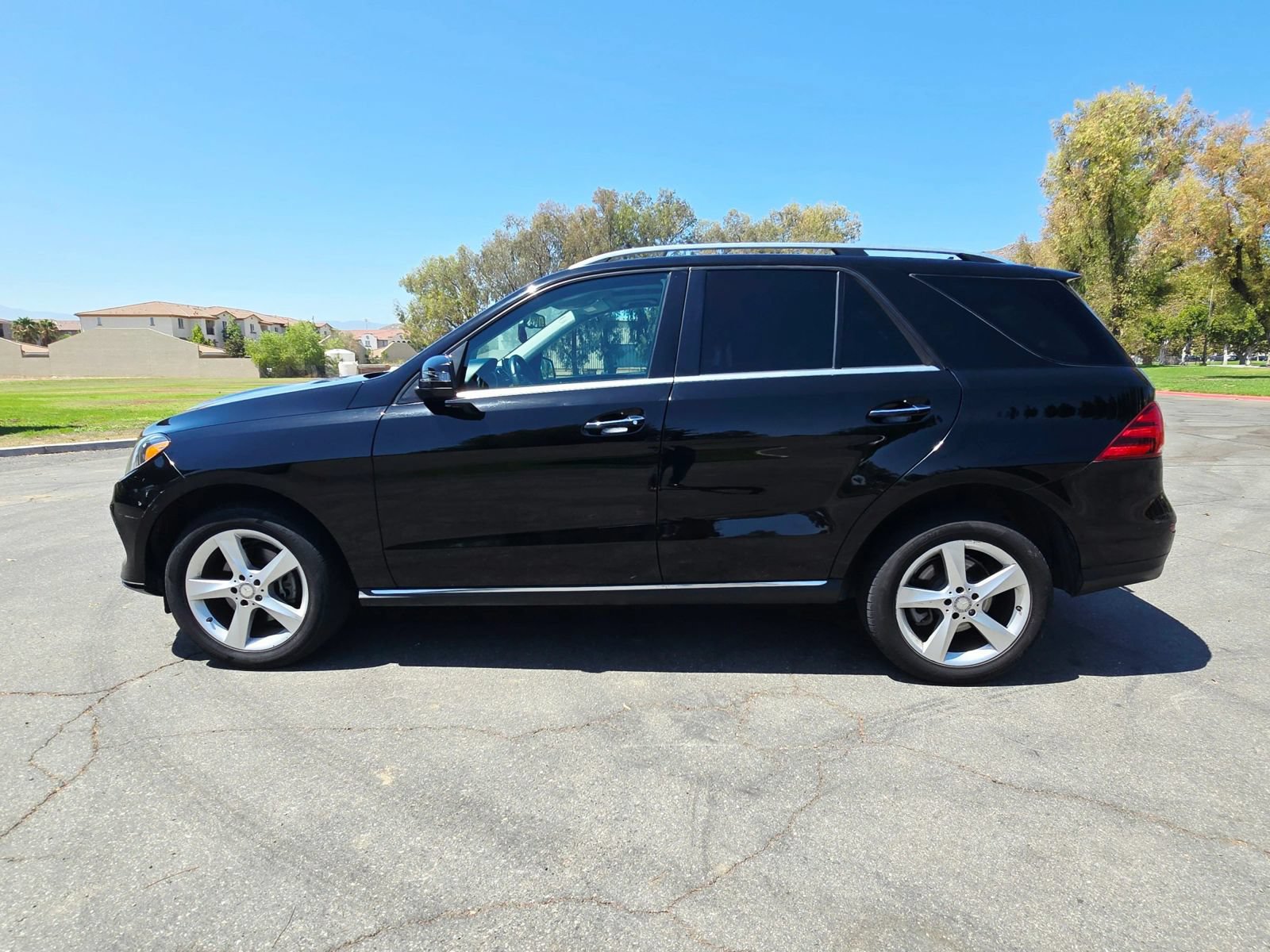 Used 2016 Mercedes-Benz GLE 350 image 5