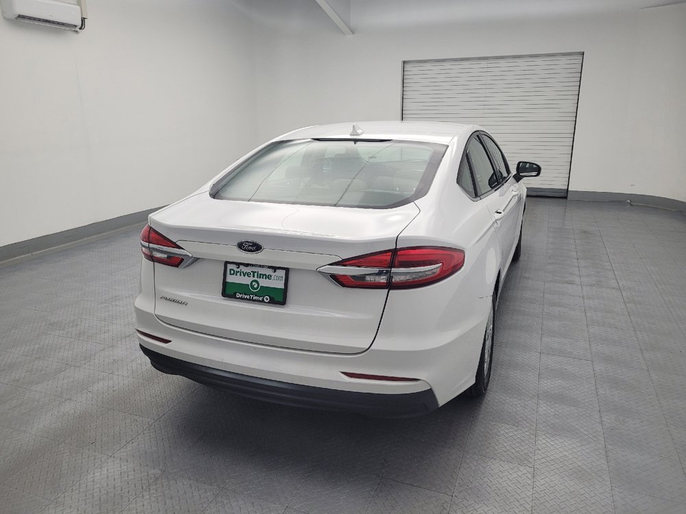 Used 2020 Ford Fusion S FWD image 7
