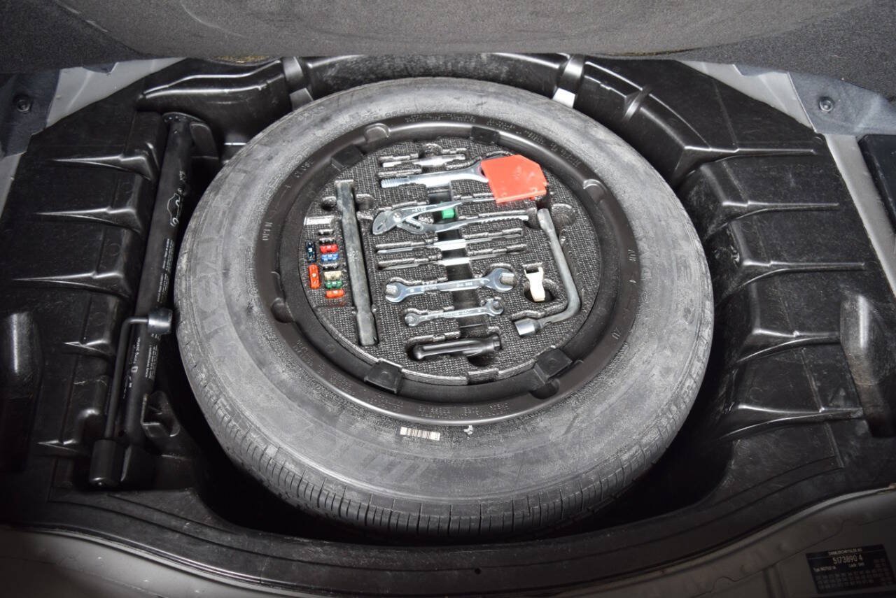Used 2001 Mercedes-Benz S 500 image 63