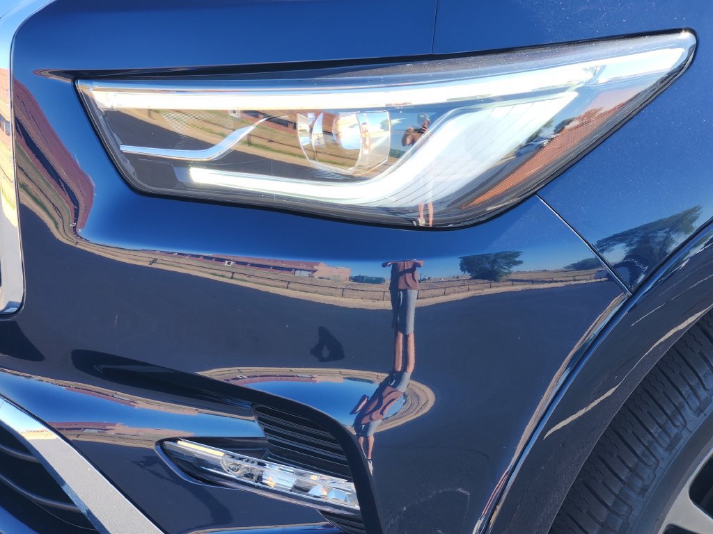 Used 2022 INFINITI QX80 Sensory w/ Cargo Package RWD image 10