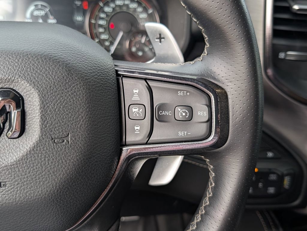 Used 2022 RAM 1500 TRX w/ TRX Level 2 Equipment Group AWD/4WD image 24