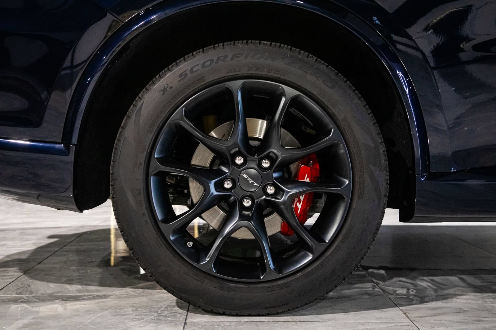 Used 2024 Dodge Durango SRT Hellcat AWD/4WD image 32