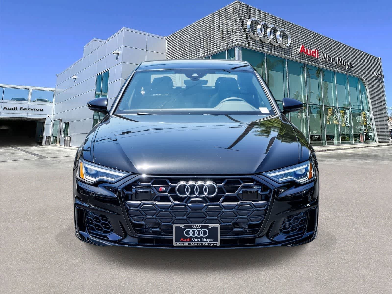 New 2025 Audi S6 Premium Plus AWD/4WD image 6