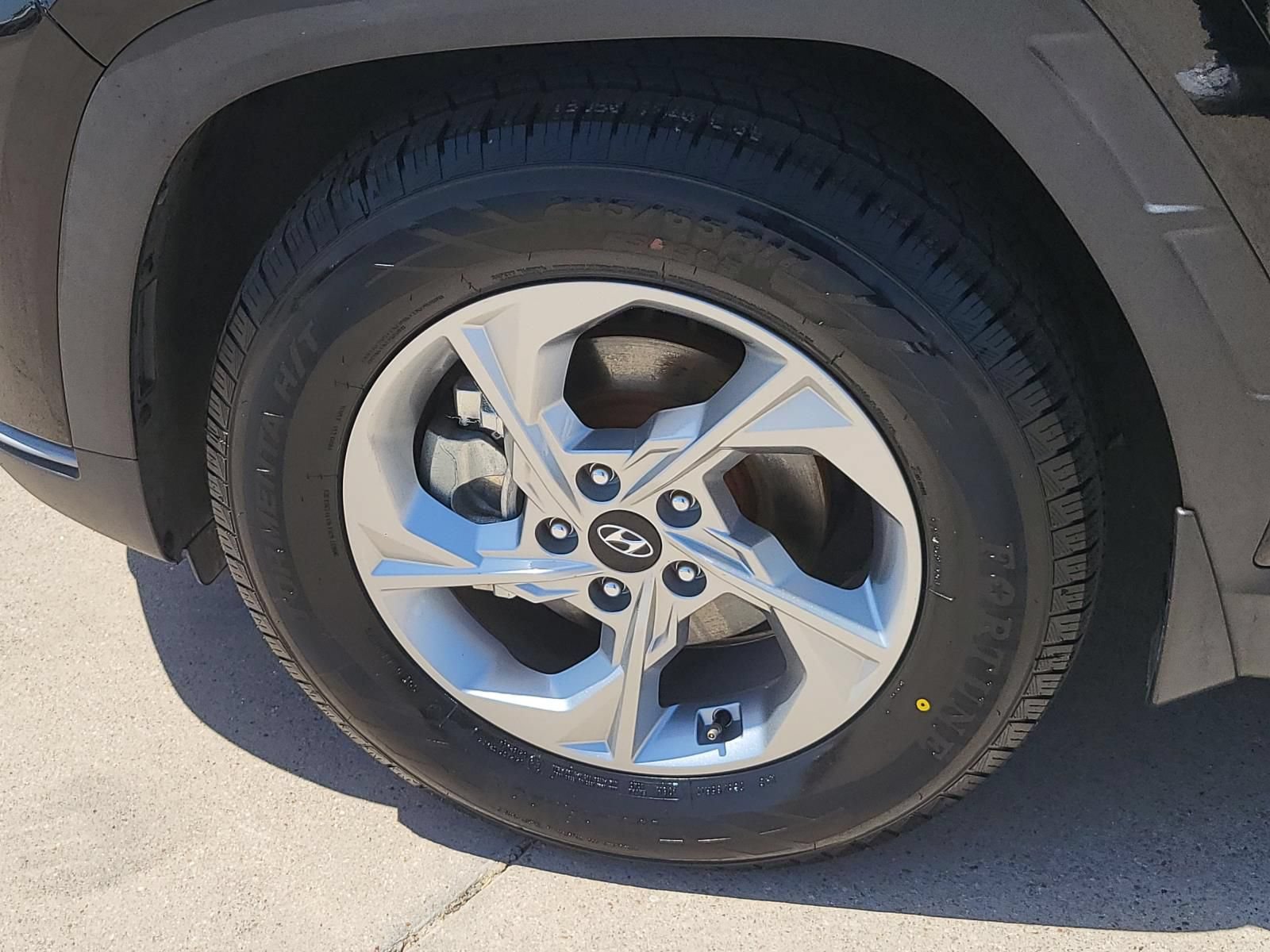 Used 2022 Hyundai Tucson SEL FWD image 9