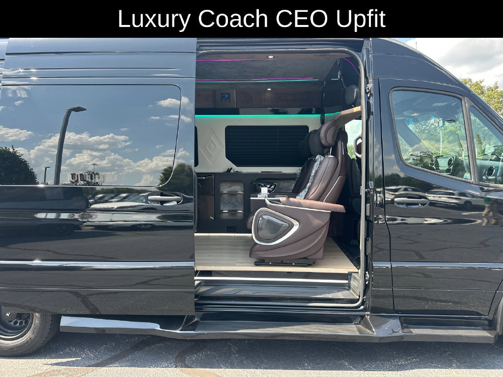 New 2026 Mercedes-Benz Sprinter 3500 image 16