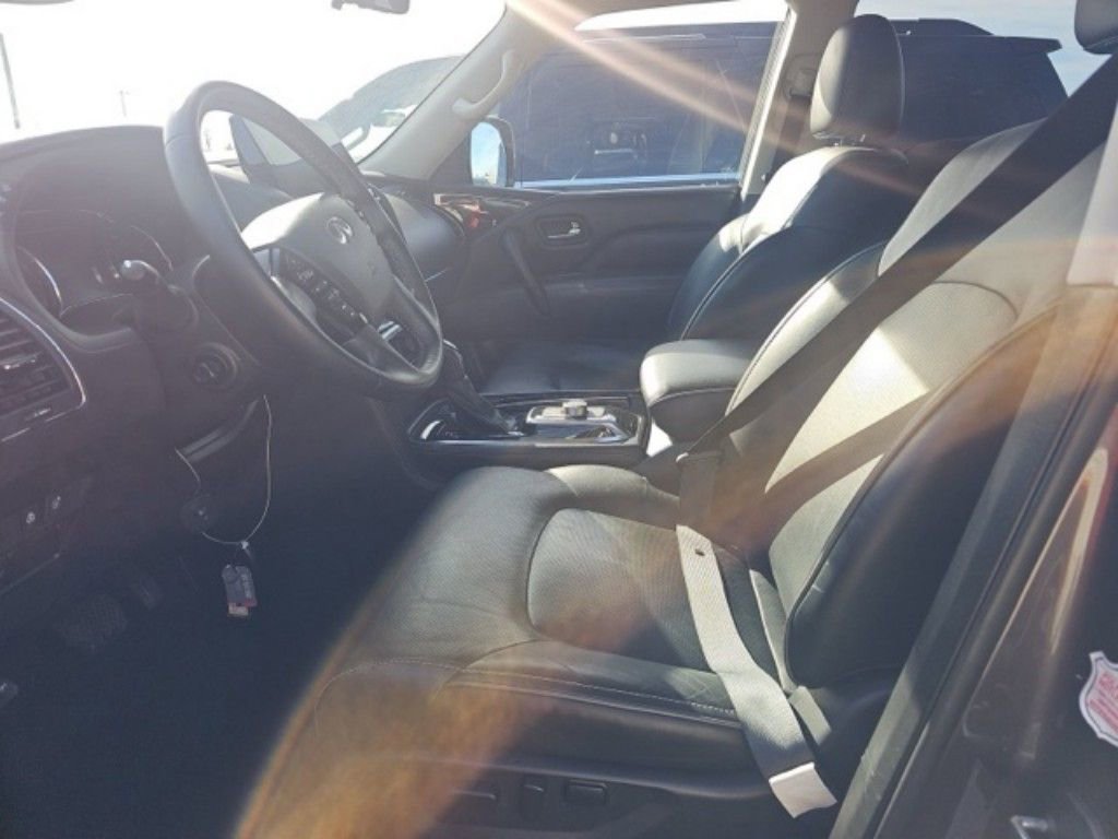 Used 2024 INFINITI QX80 Luxe image 21