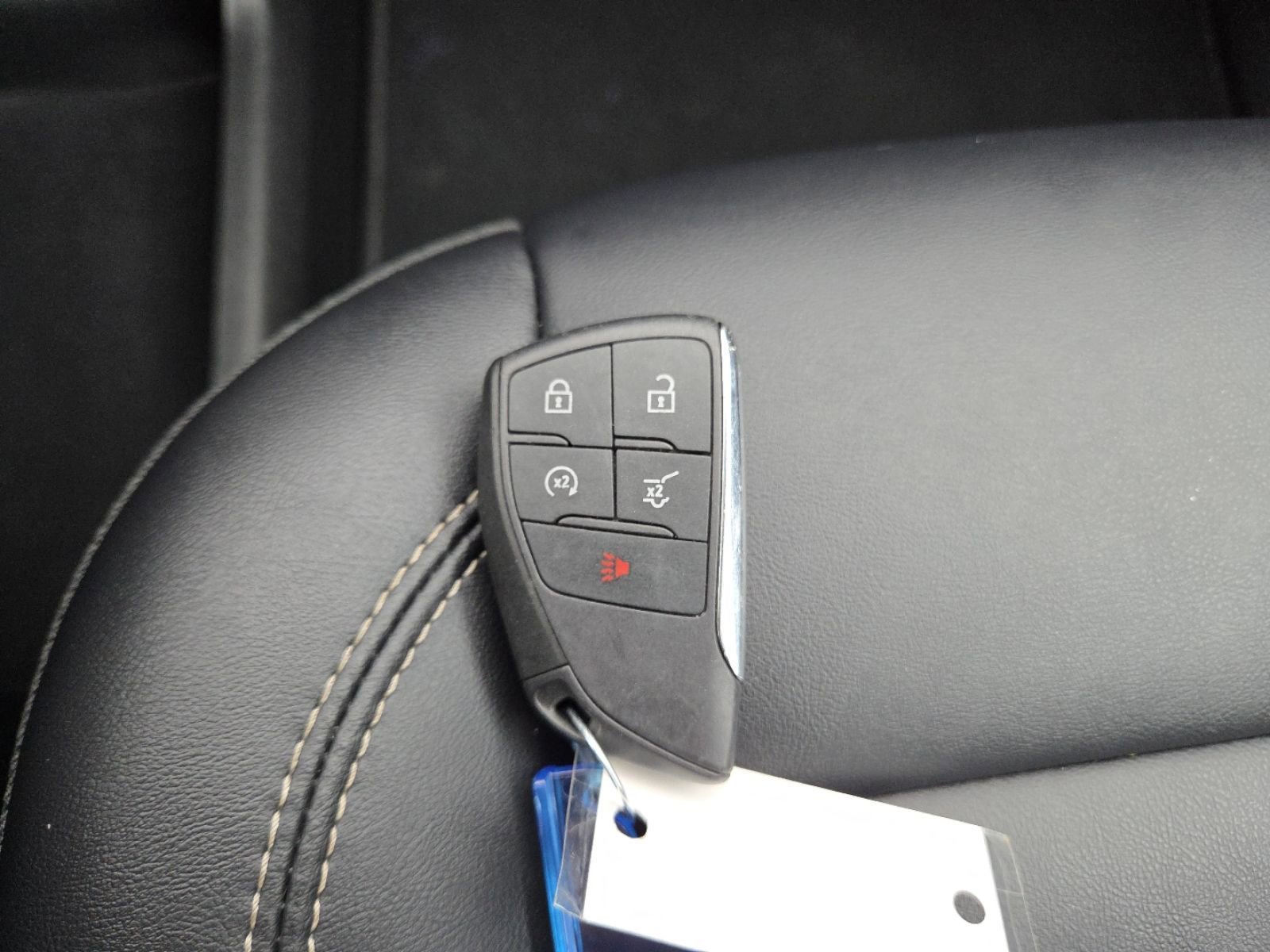 Used 2024 GMC Acadia Elevation AWD/4WD image 38