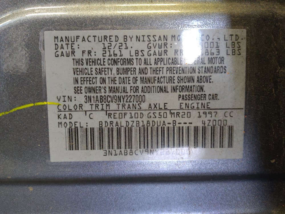 Used 2022 Nissan Sentra SV w/ SV Premium Package FWD image 33