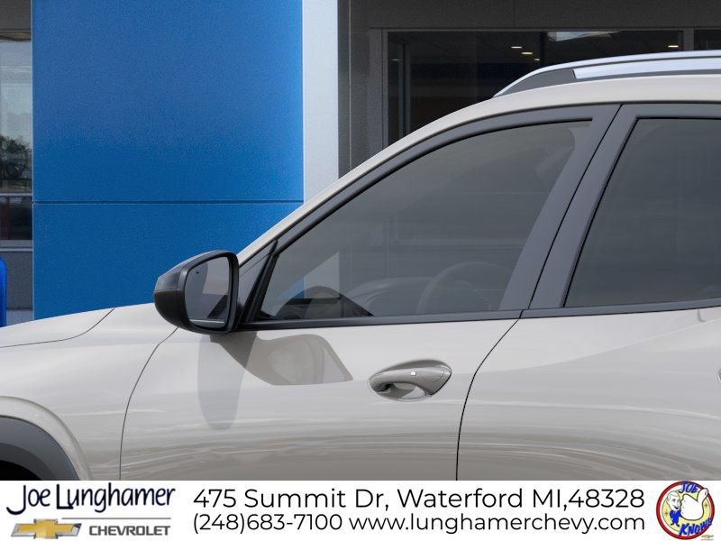 New 2026 Chevrolet Trax ACTIV w/ Driver Confidence Package FWD image 12