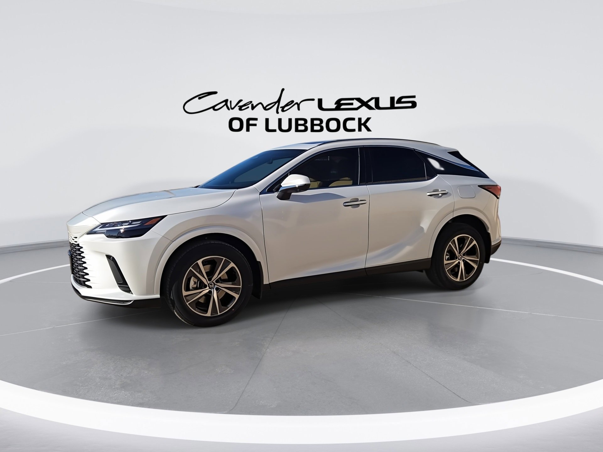 New 2026 Lexus RX 350 Premium image 5