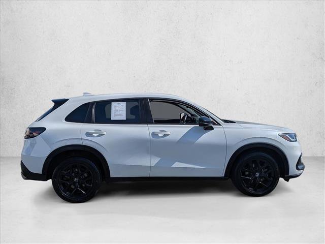 Certified 2023 Honda HR-V Sport image 4