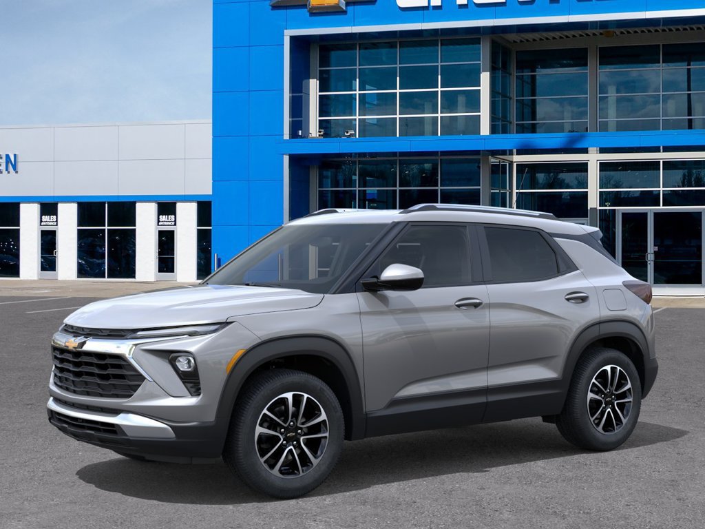 New 2026 Chevrolet TrailBlazer LT w/ Convenience Package AWD/4WD image 2