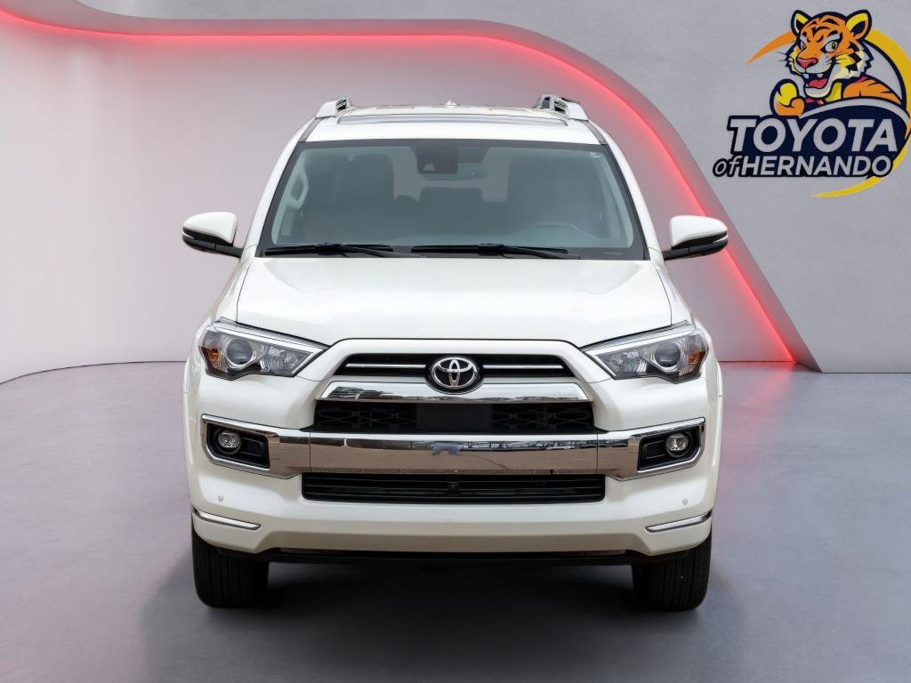 Used 2022 Toyota 4Runner Limited image 2