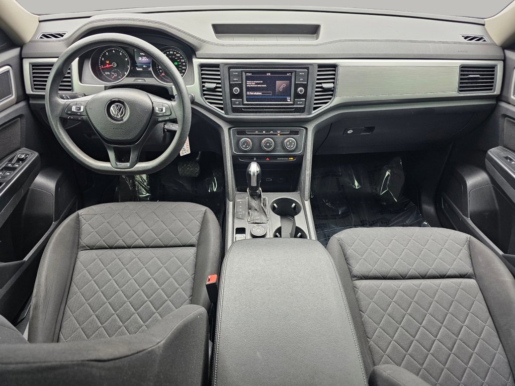 Used 2019 Volkswagen Atlas S AWD/4WD image 2