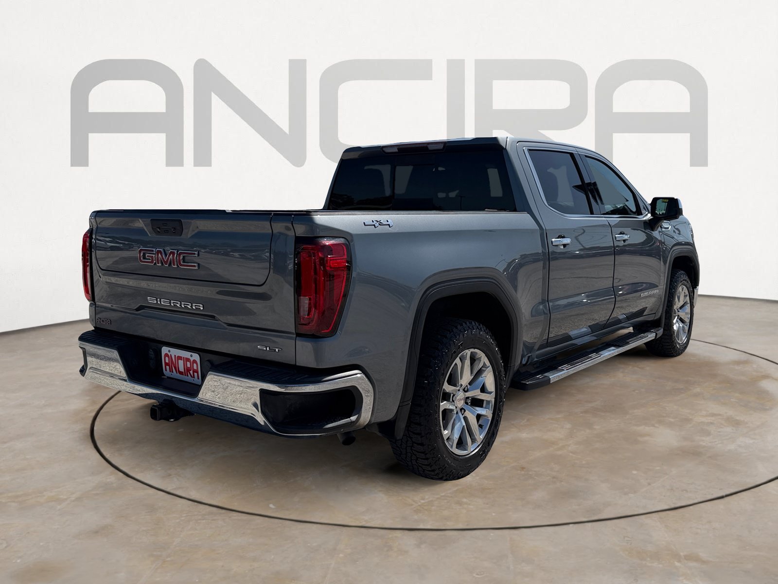 Used 2020 GMC Sierra 1500 SLT AWD/4WD image 9