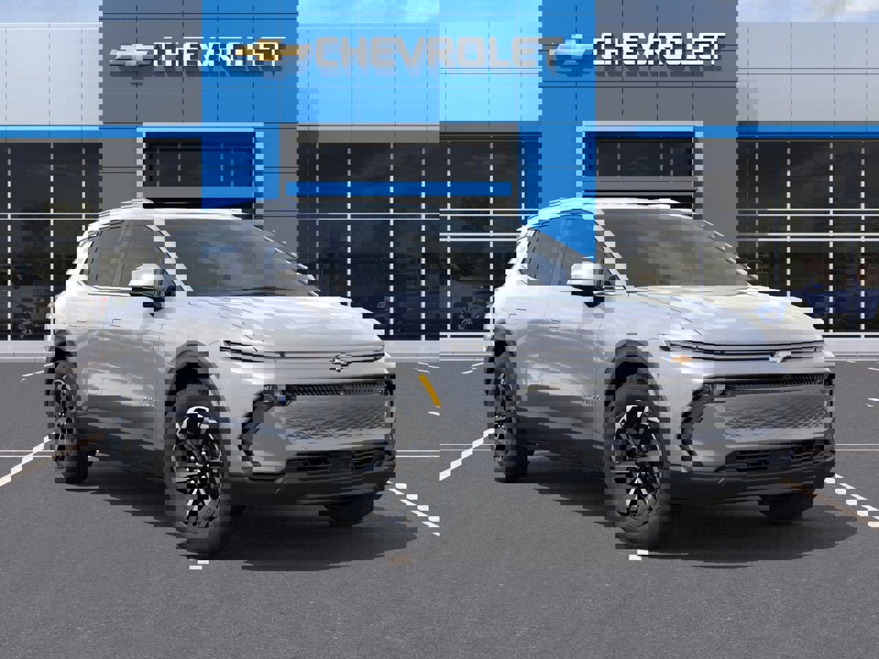 New 2026 Chevrolet Equinox EV LT image 49