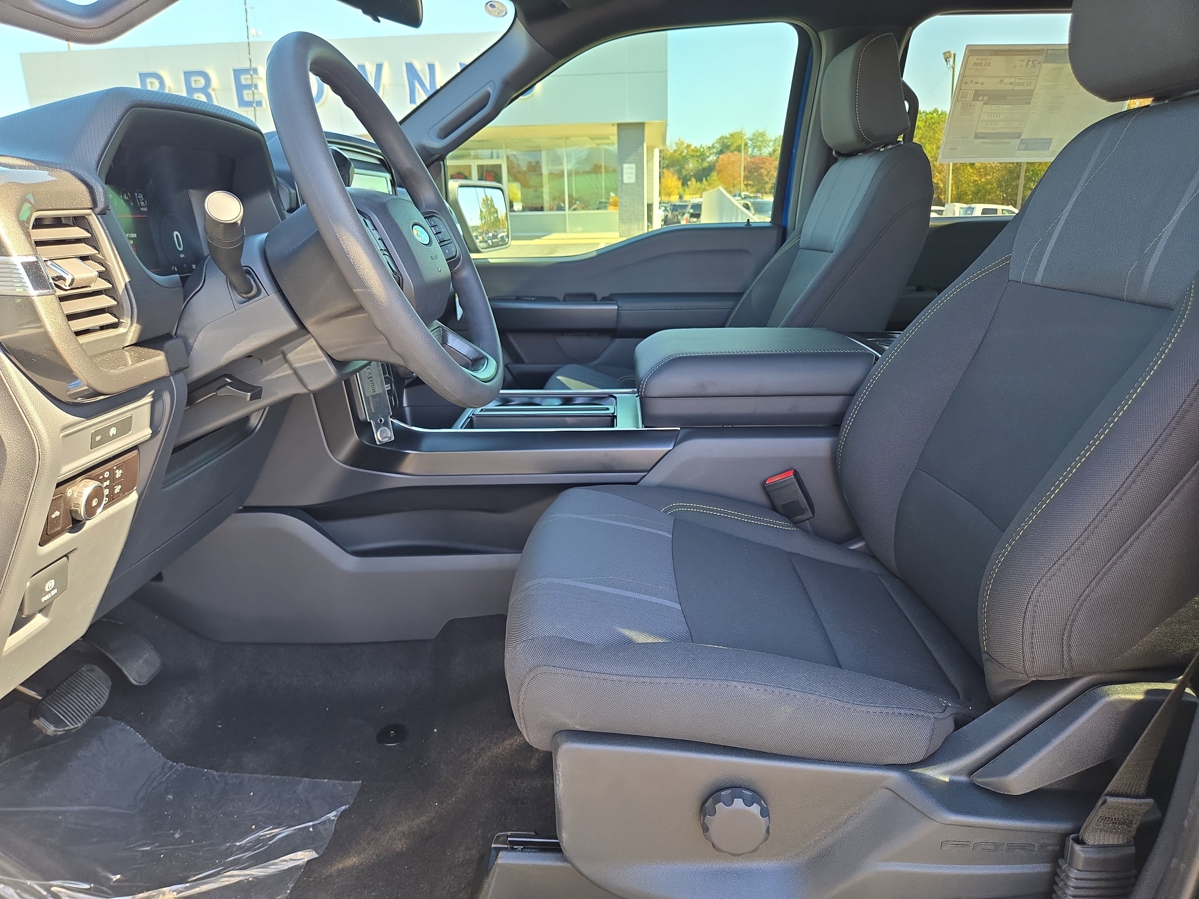 New 2025 Ford F150 STX w/ Equipment Group 200A image 21