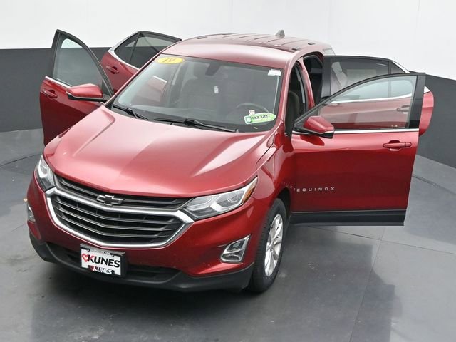 Used 2019 Chevrolet Equinox LT image 40