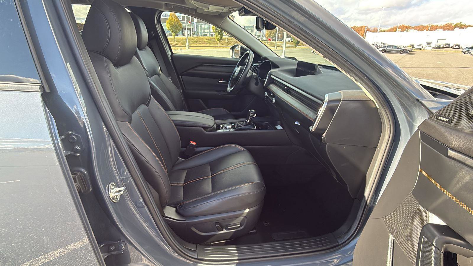 Certified 2023 MAZDA CX-50 AWD 2.5 S w/ Premium Plus Pkg image 18