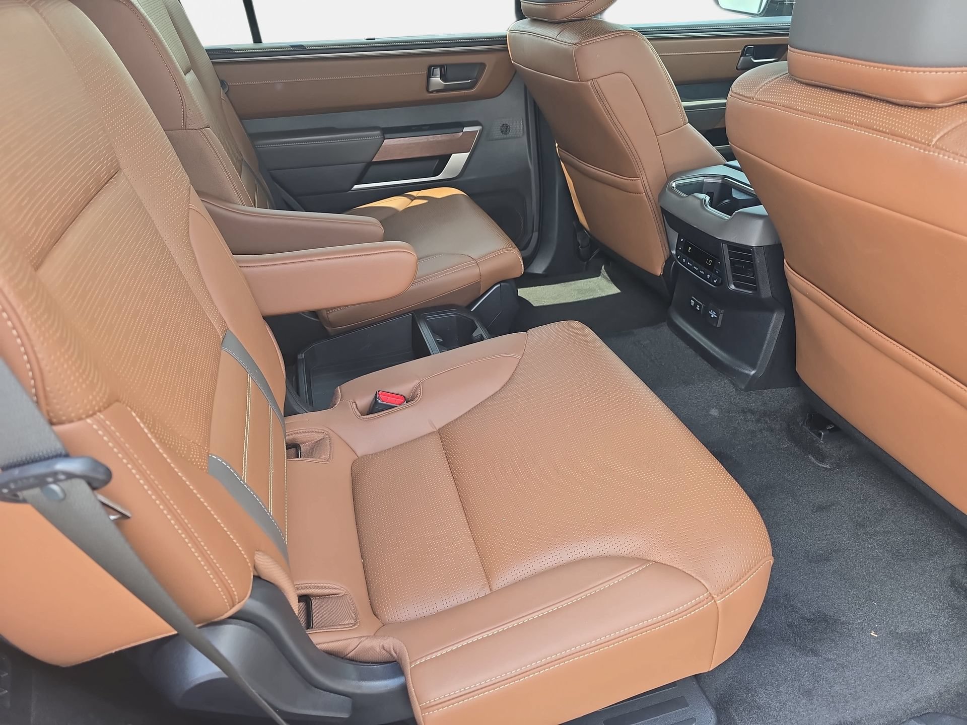 Used 2026 Toyota Sequoia 1794 Edition AWD/4WD image 11