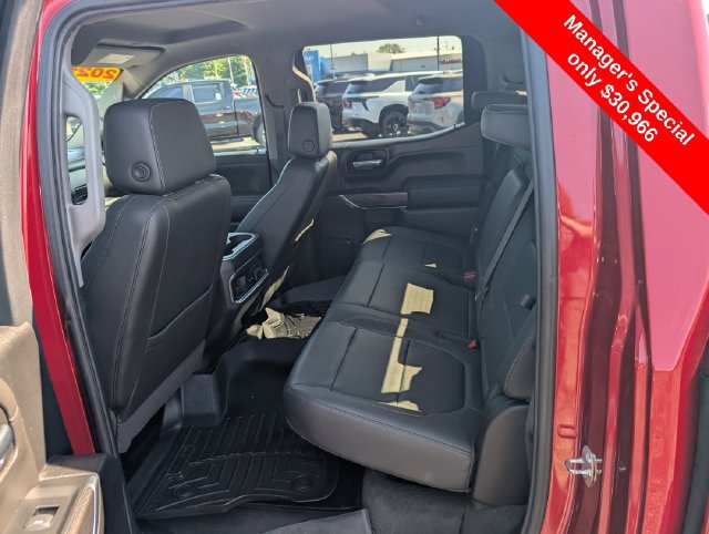 Used 2021 Chevrolet Silverado 1500 LTZ AWD/4WD image 10