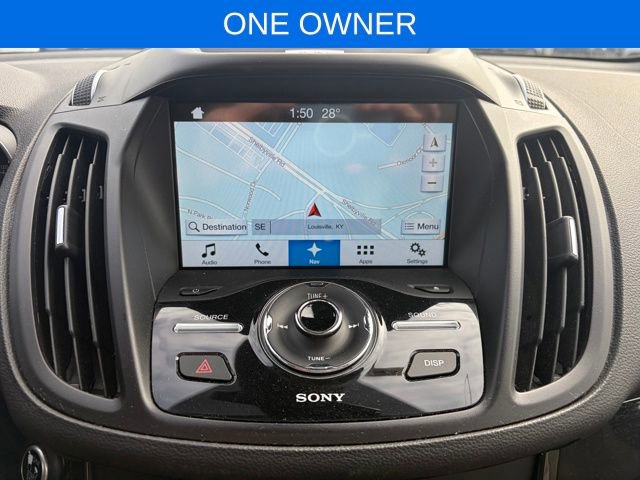 Used 2017 Ford Escape Titanium w/ Equipment Group 301A image 3