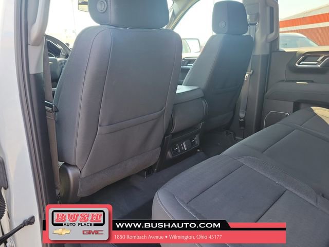 Used 2023 Chevrolet Silverado 1500 LT w/ Protection Package AWD/4WD image 13
