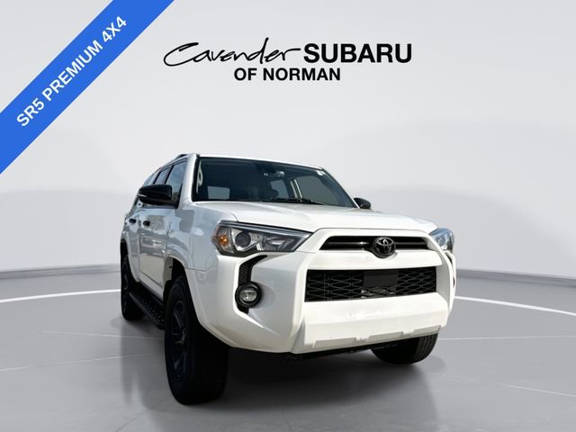 Used 2022 Toyota 4Runner SR5 Premium