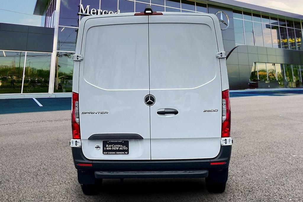 New 2026 Mercedes-Benz Sprinter 2500 image 4