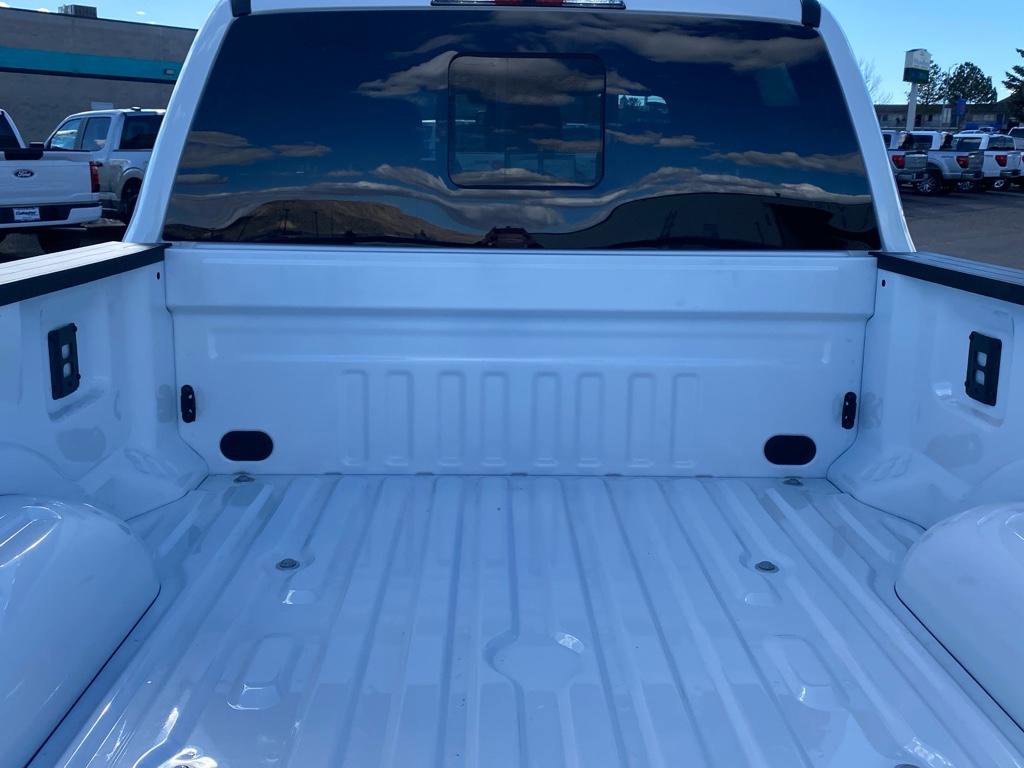 New 2025 Ford F250 Platinum image 4