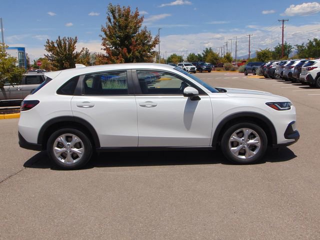 Certified 2024 Honda HR-V LX image 3