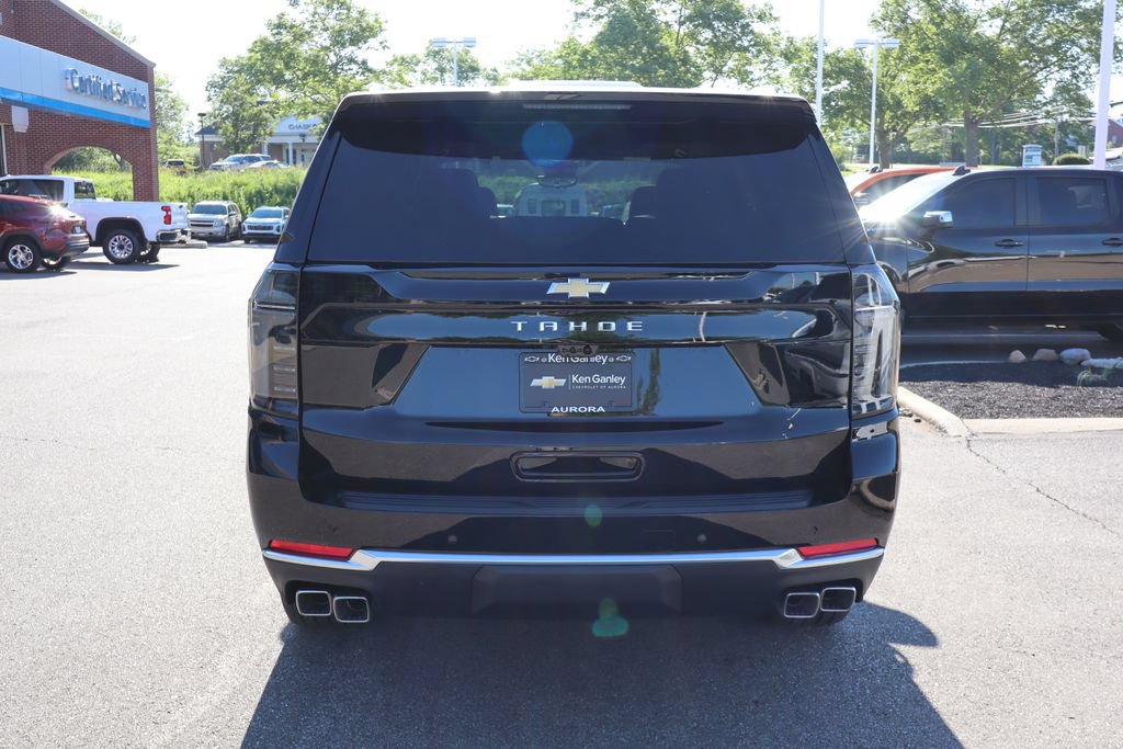 New 2026 Chevrolet Tahoe High Country AWD/4WD image 40