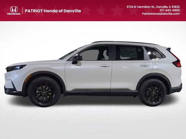New 2025 Honda CR-V Sport image 3