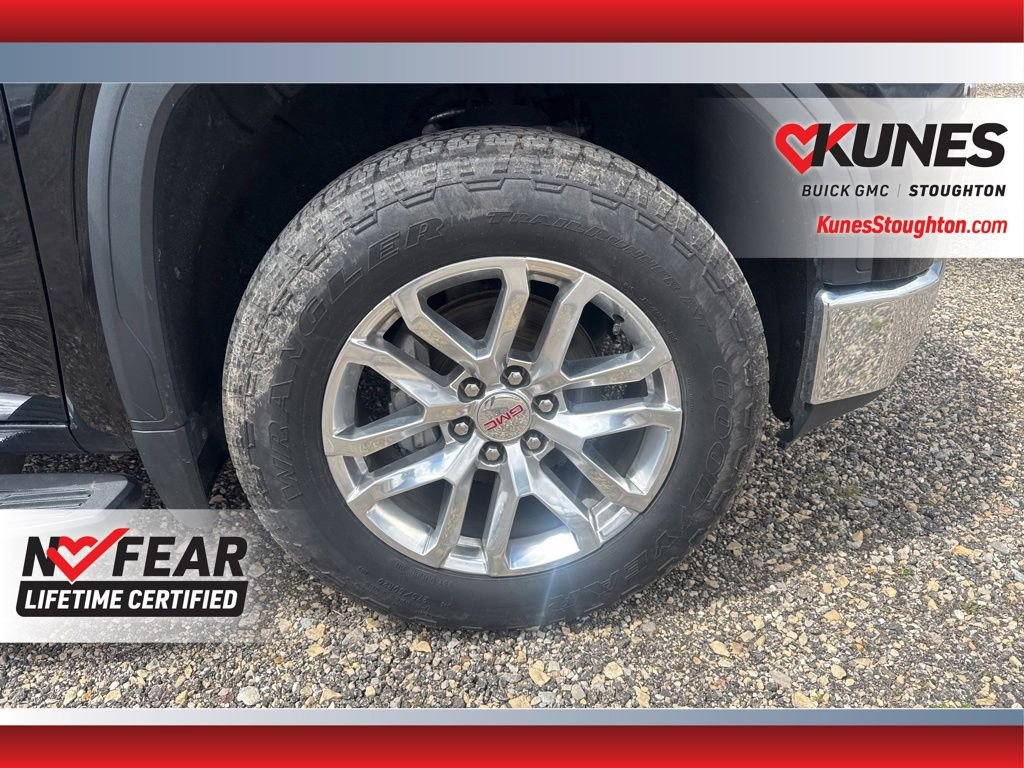 Used 2020 GMC Sierra 1500 SLT w/ SLT Premium Package AWD/4WD image 15
