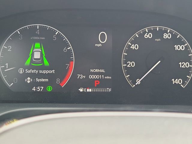 Certified 2026 Honda HR-V EX-L image 20