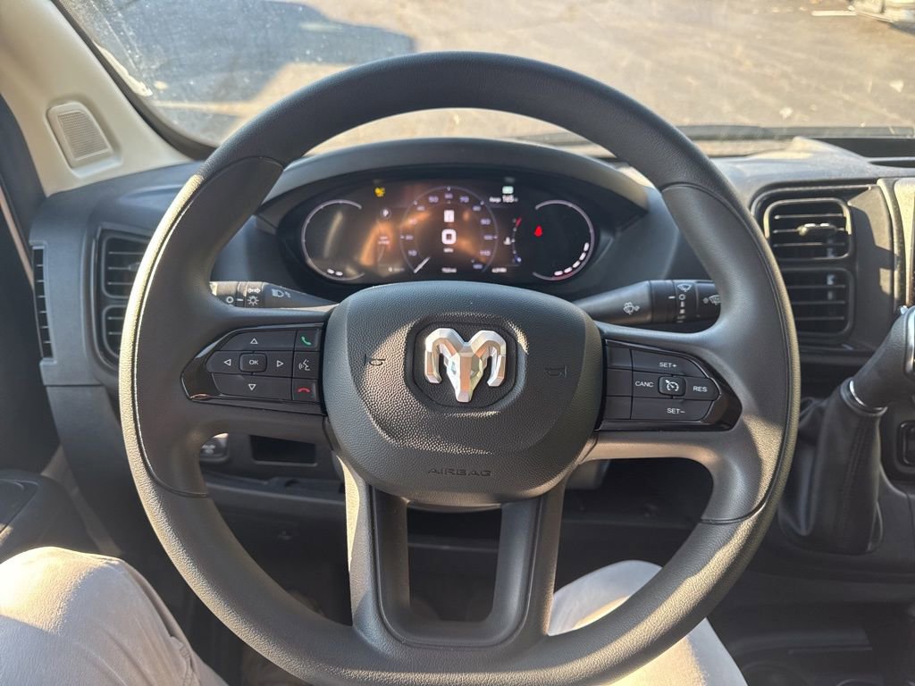 Used 2023 RAM ProMaster 3500 image 4
