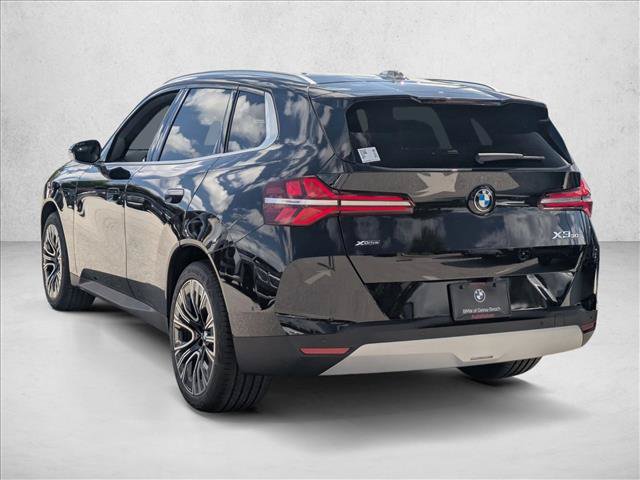 Certified 2026 BMW X3 xDrive30i AWD/4WD image 15